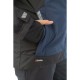 Куртка женская зимняя Brodeks KW 208, цвет синий