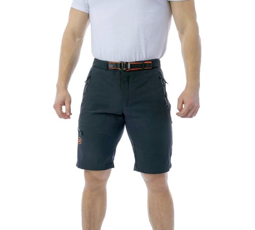 Шорты Brodeks Urban KS326 стрейч, цвет чёрный Шорты Brodeks Urban KS326 стрейч, цвет чёрный