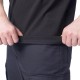 Футболка Brodeks KS705, цвет чёрный
