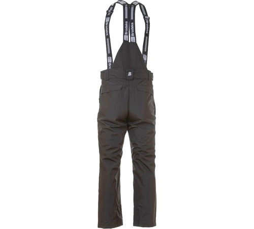 Брюки зимние мужские Brodeks KW306, цвет чёрный Брюки зимние мужские Brodeks KW306, цвет чёрный