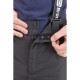 Брюки зимние мужские Brodeks KW306, цвет чёрный