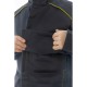 Куртка сварщика Brodeks FS28-02, цвет чёрный