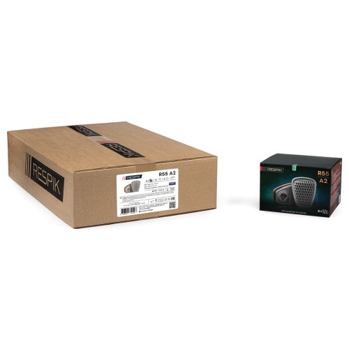 Фильтр противогазовый RESPIK® R51 А1 (2 шт) Фильтр противогазовый RESPIK® R51 А1 (2 шт)