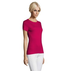Футболка женская Regent Women, ярко-розовый