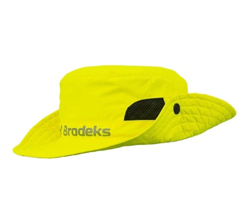 Панама Brodeks KM121, цвет жёлтый Панама Brodeks KM121, цвет жёлтый