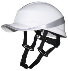 Каска DeltaPlus™ DIAMOND V UP (с храповиком), белый