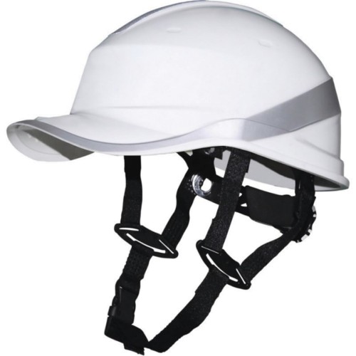 Каска DeltaPlus™ DIAMOND V UP (с храповиком), белый Каска DeltaPlus™ DIAMOND V UP (с храповиком), белый