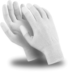 Перчатки Manipula Specialist® Микростатик (ESD) (нейл.+полиур.+медн.), MG-163