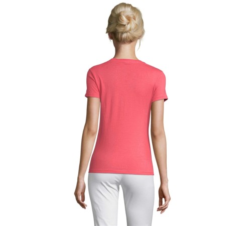 Футболка женская Regent Women, коралловый Футболка женская Regent Women, коралловый