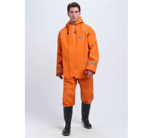 Костюм рыбака Fisherman's WPL, оранжевый Костюм рыбака Fisherman's WPL, оранжевый
