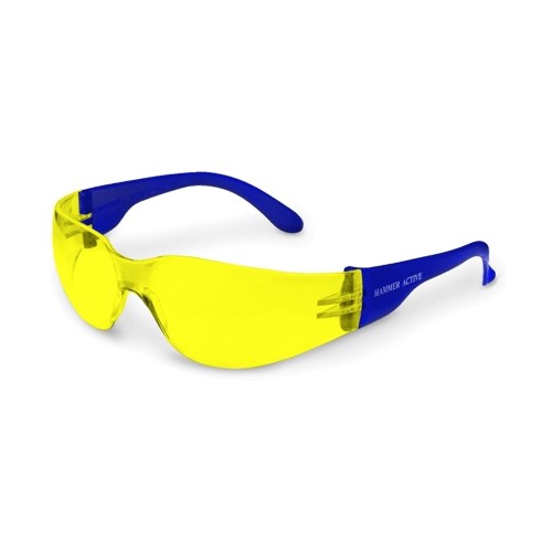Очки открытые РОСОМЗ™ 015 HAMMER ACTIVЕ CONTRAST StrongGlass (2-1,2PC), 11557 Очки открытые РОСОМЗ™ 015 HAMMER ACTIVЕ CONTRAST StrongGlass (2-1,2PC), 11557