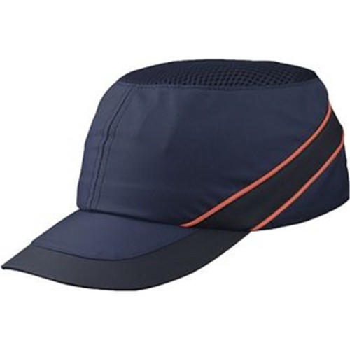 Каскетка DeltaPlus™ AIR COLTAAIBM, т.синий/оранжевый Каскетка DeltaPlus™ AIR COLTAAIBM, т.синий/оранжевый