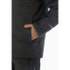 Костюм рабочий зимний Brodeks KW603, куртка, брюки, цвет чёрный