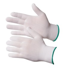 Перчатки Gward нейлоновые, белый, NP1001