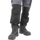 Комбинезон летний мужской Brodeks KS503, цвет серый, чёрный