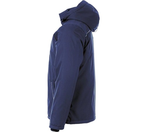 Куртка зимняя мужская Brodeks KW210, цвет синий Куртка зимняя мужская Brodeks KW210, цвет синий