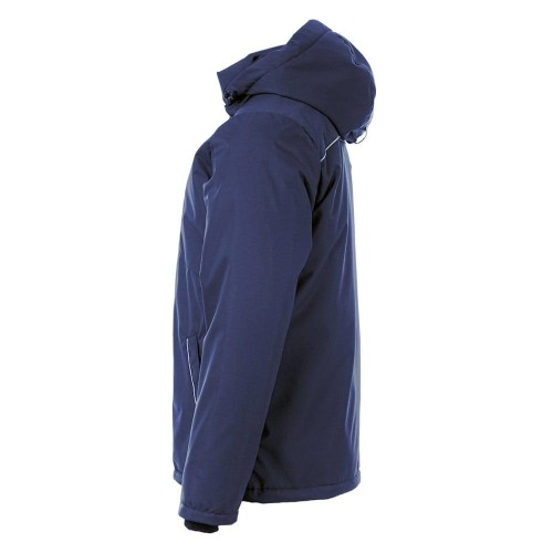 Куртка зимняя мужская Brodeks KW210, цвет синий Куртка зимняя мужская Brodeks KW210, цвет синий