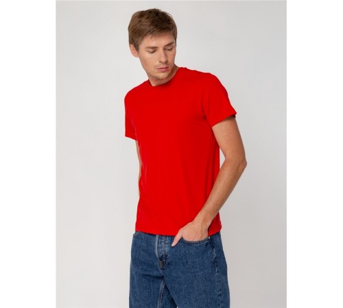 Футболка мужская T-bolka Stretch, красный Футболка мужская T-bolka Stretch, красный