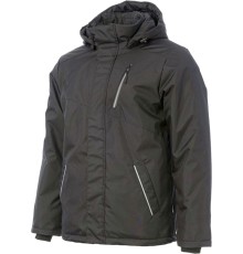 Куртка зимняя мужская Brodeks KW210, цвет чёрный