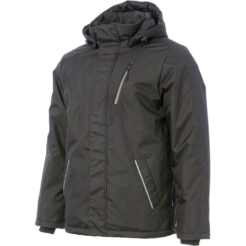 Куртка зимняя мужская Brodeks KW210, цвет чёрный Куртка зимняя мужская Brodeks KW210, цвет чёрный