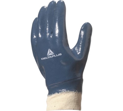 Перчатки DeltaPlus™ NI155 (джерси+нитрил)