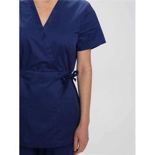 Костюм женский MedLine® Марго (тк.Смесовая,145), т.синий Костюм женский MedLine® Марго (тк.Смесовая,145), т.синий