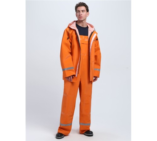 Костюм рыбака Fisherman's WPL, оранжевый Костюм рыбака Fisherman's WPL, оранжевый