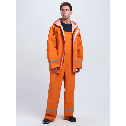 Костюм рыбака Fisherman's WPL, оранжевый Костюм рыбака Fisherman's WPL, оранжевый