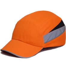 Каскетка защитная РОСОМЗ™ RZ BIOT CAP, оранжевый 92214