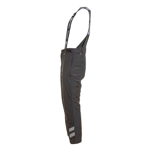 Брюки зимние мужские Brodeks KW306, цвет чёрный Брюки зимние мужские Brodeks KW306, цвет чёрный
