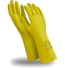 Перчатки Manipula Specialist® Блеск (латекс 0,4мм), L-F-01/CG-941