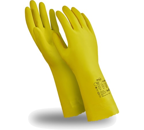Перчатки Manipula Specialist® Блеск (латекс 0,4мм), L-F-01/CG-941 Перчатки Manipula Specialist® Блеск (латекс 0,4мм), L-F-01/CG-941