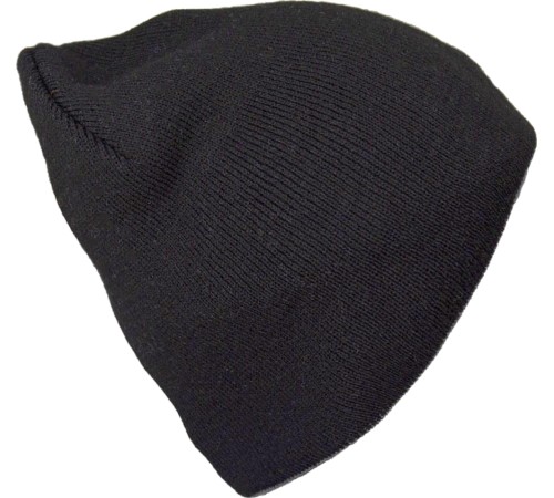 Шапка Brodeks Light Bicolor, цвет чёрный, серый Шапка Brodeks Light Bicolor, цвет чёрный, серый