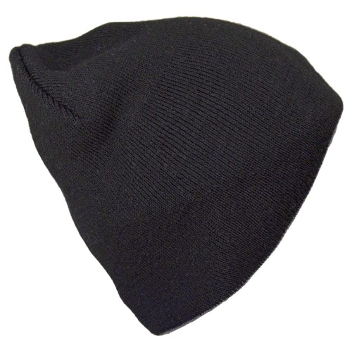 Шапка Brodeks Light Bicolor, цвет чёрный, серый Шапка Brodeks Light Bicolor, цвет чёрный, серый