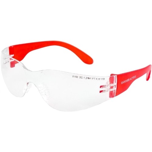 Очки открытые РОСОМЗ™ О15 HAMMER ACTIVE АЛМАЗ (2С-1,2 PC) 115537-5 Очки открытые РОСОМЗ™ О15 HAMMER ACTIVE АЛМАЗ (2С-1,2 PC) 115537-5