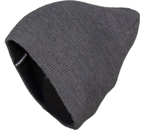 Шапка Brodeks Light Bicolor, цвет чёрный, серый Шапка Brodeks Light Bicolor, цвет чёрный, серый