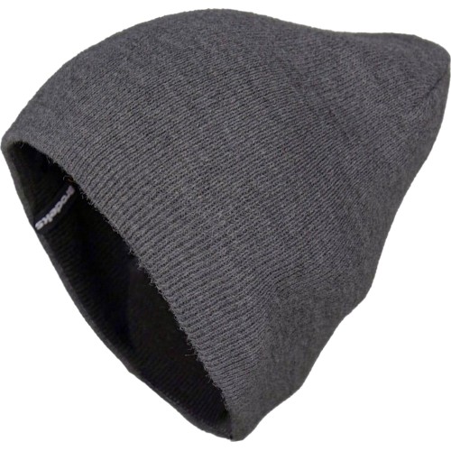 Шапка Brodeks Light Bicolor, цвет чёрный, серый Шапка Brodeks Light Bicolor, цвет чёрный, серый