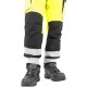 Полуботинки мужские Brodeks Alpha BRS101 S3, цвет чёрный