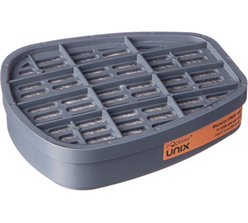 Фильтр противогазовый UNIX 502 A2 (2 шт.) Фильтр противогазовый UNIX 502 A2 (2 шт.)