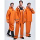 Костюм рыбака Fisherman's WPL, оранжевый