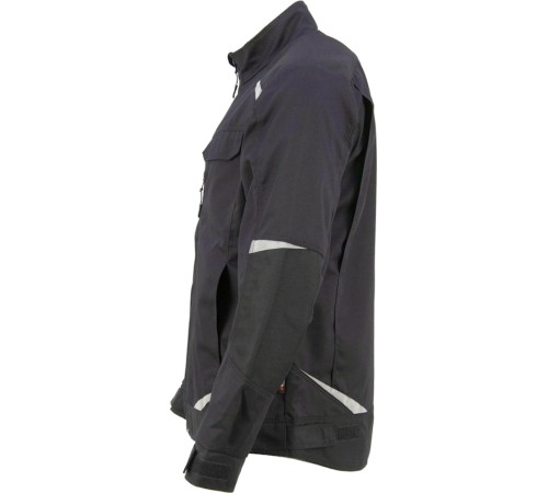 Куртка летняя мужская Brodeks KS202, цвет чёрный Куртка летняя мужская Brodeks KS202, цвет чёрный
