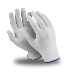 Перчатки Manipula Specialist® Микрон ПВХ (нейлон+ПВХ), MG-111