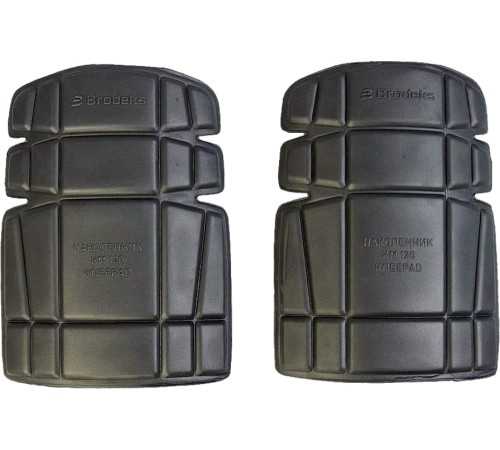 Наколенники Brodeks KM120, цвет чёрный Наколенники Brodeks KM120, цвет чёрный