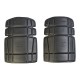 Наколенники Brodeks KM120, цвет чёрный