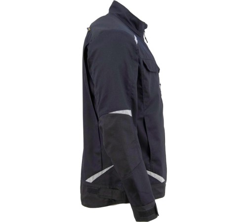 Куртка летняя мужская Brodeks KS202, цвет чёрный Куртка летняя мужская Brodeks KS202, цвет чёрный
