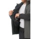 Куртка софтшелл летняя мужская Brodeks KS237, цвет серый, чёрный