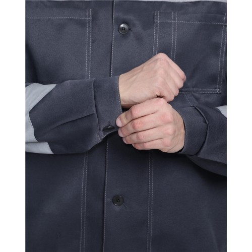 Костюм Легион-1 СОП NEW (тк.Смесовая,210) брюки, т.серый/св.серый Костюм Легион-1 СОП NEW (тк.Смесовая,210) брюки, т.серый/св.серый