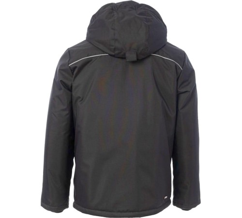 Куртка зимняя мужская Brodeks KW210, цвет чёрный Куртка зимняя мужская Brodeks KW210, цвет чёрный