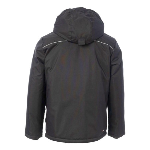 Куртка зимняя мужская Brodeks KW210, цвет чёрный Куртка зимняя мужская Brodeks KW210, цвет чёрный