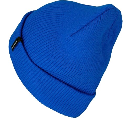 Шапка Brodeks bright, цвет синий электрик Шапка Brodeks bright, цвет синий электрик